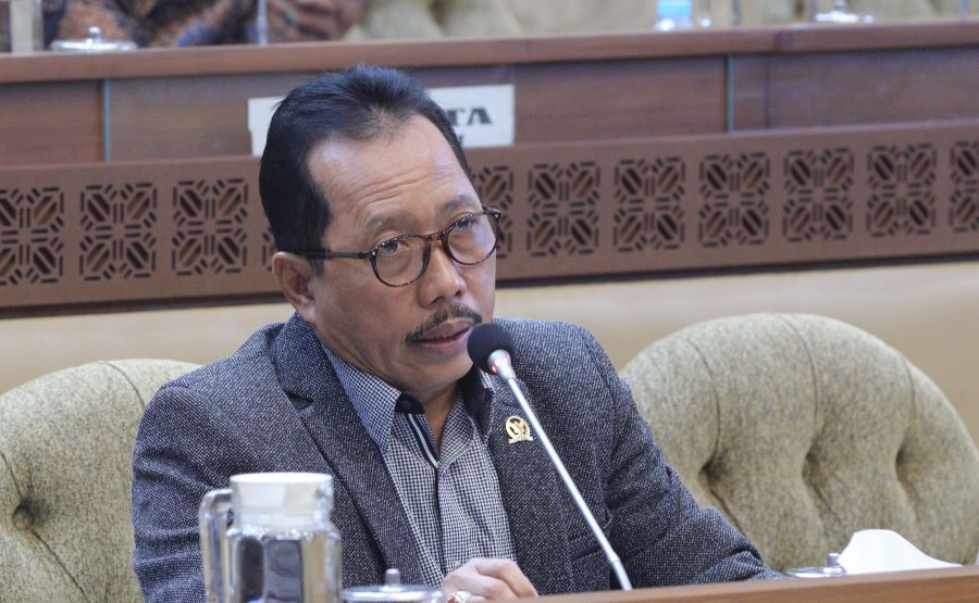 Aminurokhman Beri Atensi Terkait Penunjukan Penjabat Kepala Daerah